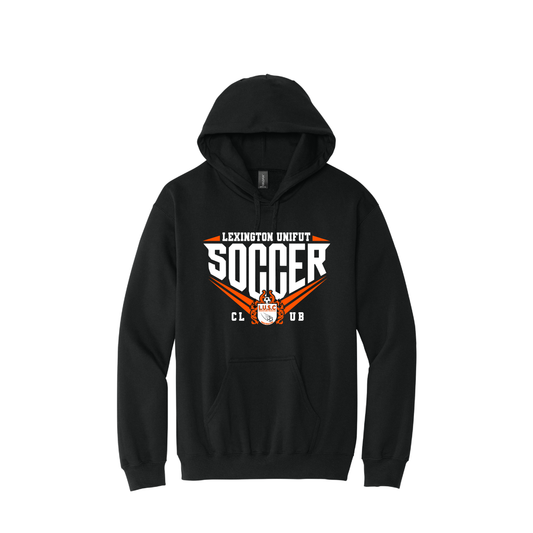 L.U.S.C. | Gildan Youth Softstyle Midweight Pullover Hooded Sweatshirt