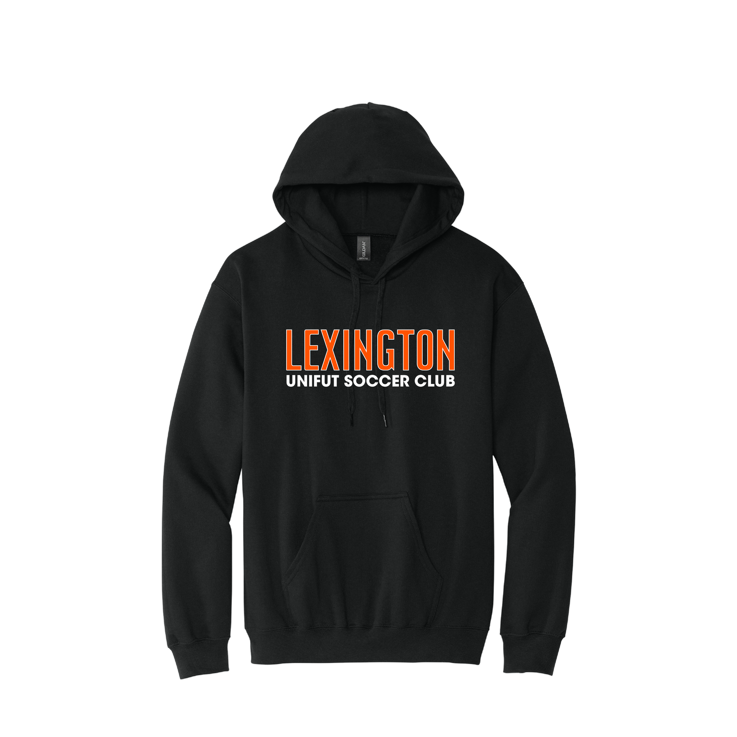 L.U.S.C. | Gildan Youth Softstyle Midweight Pullover Hooded Sweatshirt