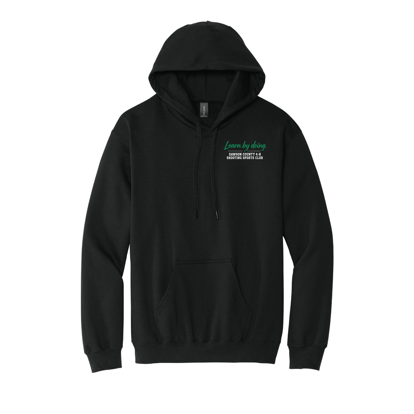 4-H | Gildan Softstyle Midweight Pullover Hooded Sweatshirt