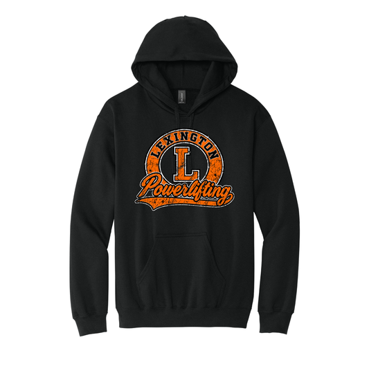 Lex Powerlifting | Gildan Softstyle Midweight Pullover Hooded Sweatshirt