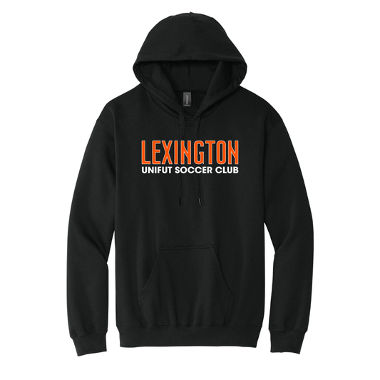 L.U.S.C. | Gildan Adult Softstyle Midweight Pullover Hooded Sweatshirt