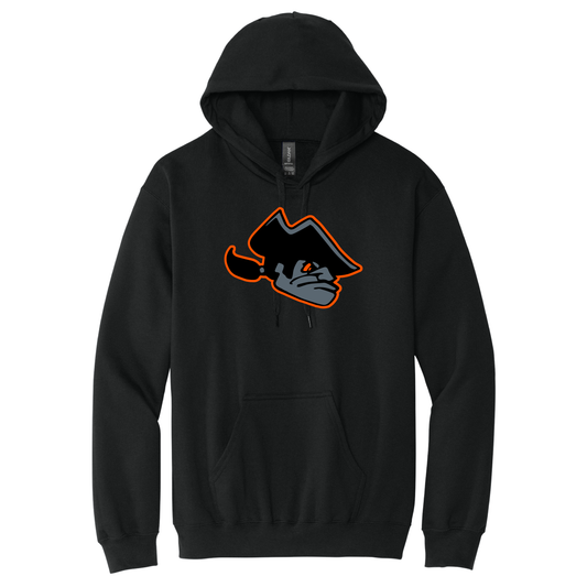 Minuteman Wrestling | Gildan Softstyle Midweight Pullover Hooded Sweatshirt