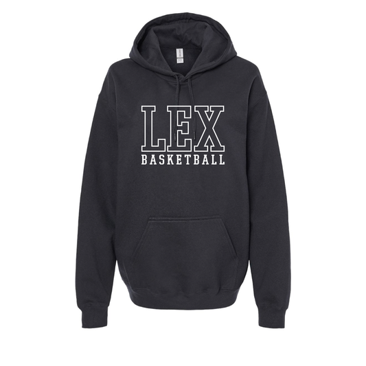 LBA | Gildan Softstyle Midweight Pullover Hooded Sweatshirt