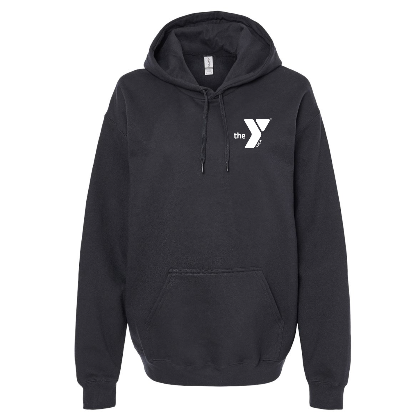 YMCA | Gildan Softstyle Midweight Pullover Hooded Sweatshirt