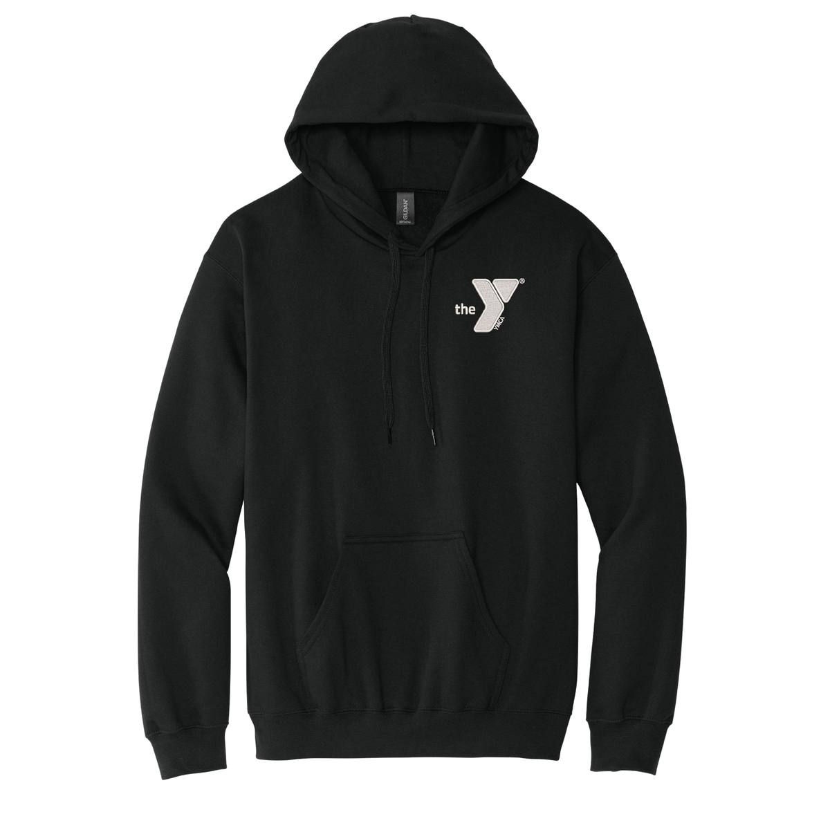 YMCA | Gildan Softstyle Midweight Pullover Hooded Sweatshirt