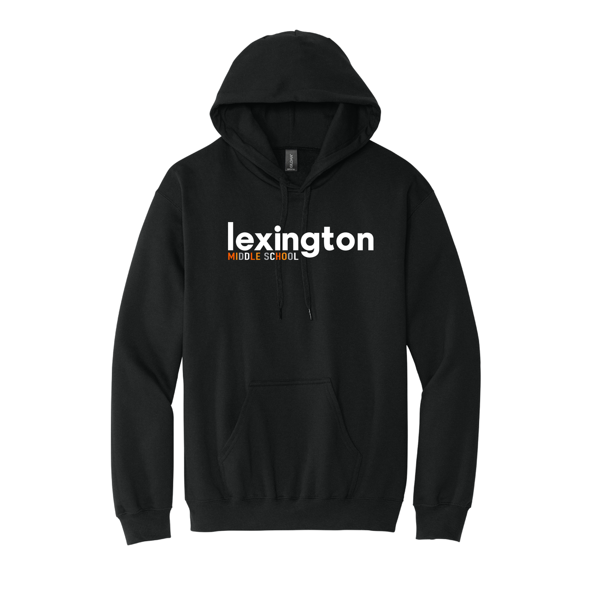 LMS | Gildan Softstyle Midweight Pullover Hooded Sweatshirt