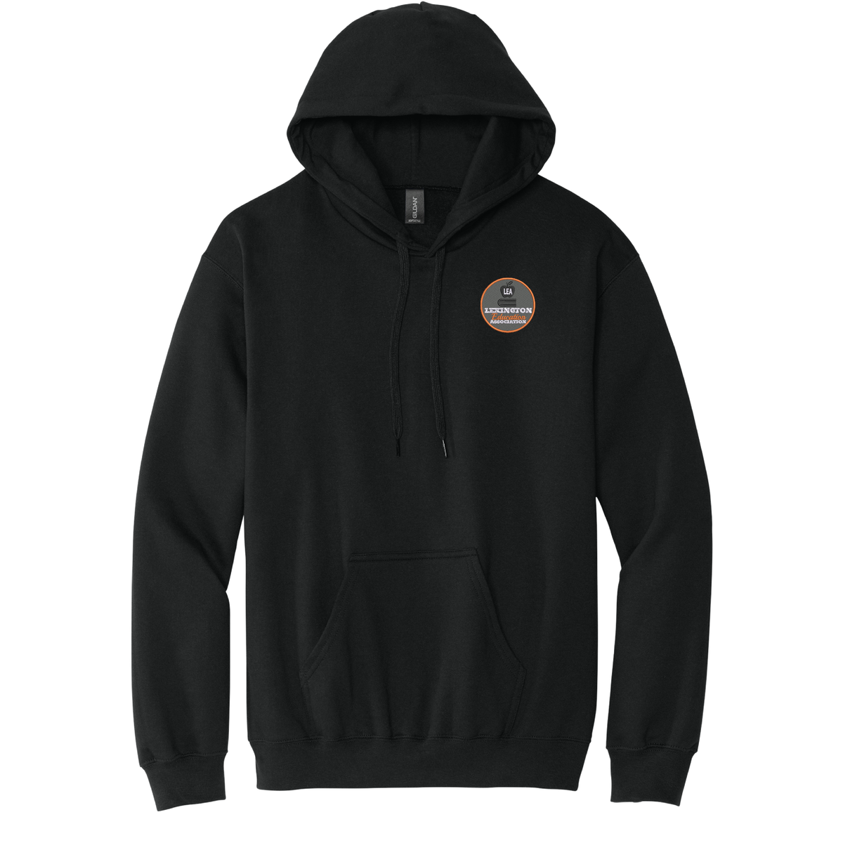 LEA | Gildan Softstyle Midweight Pullover Hooded Sweatshirt