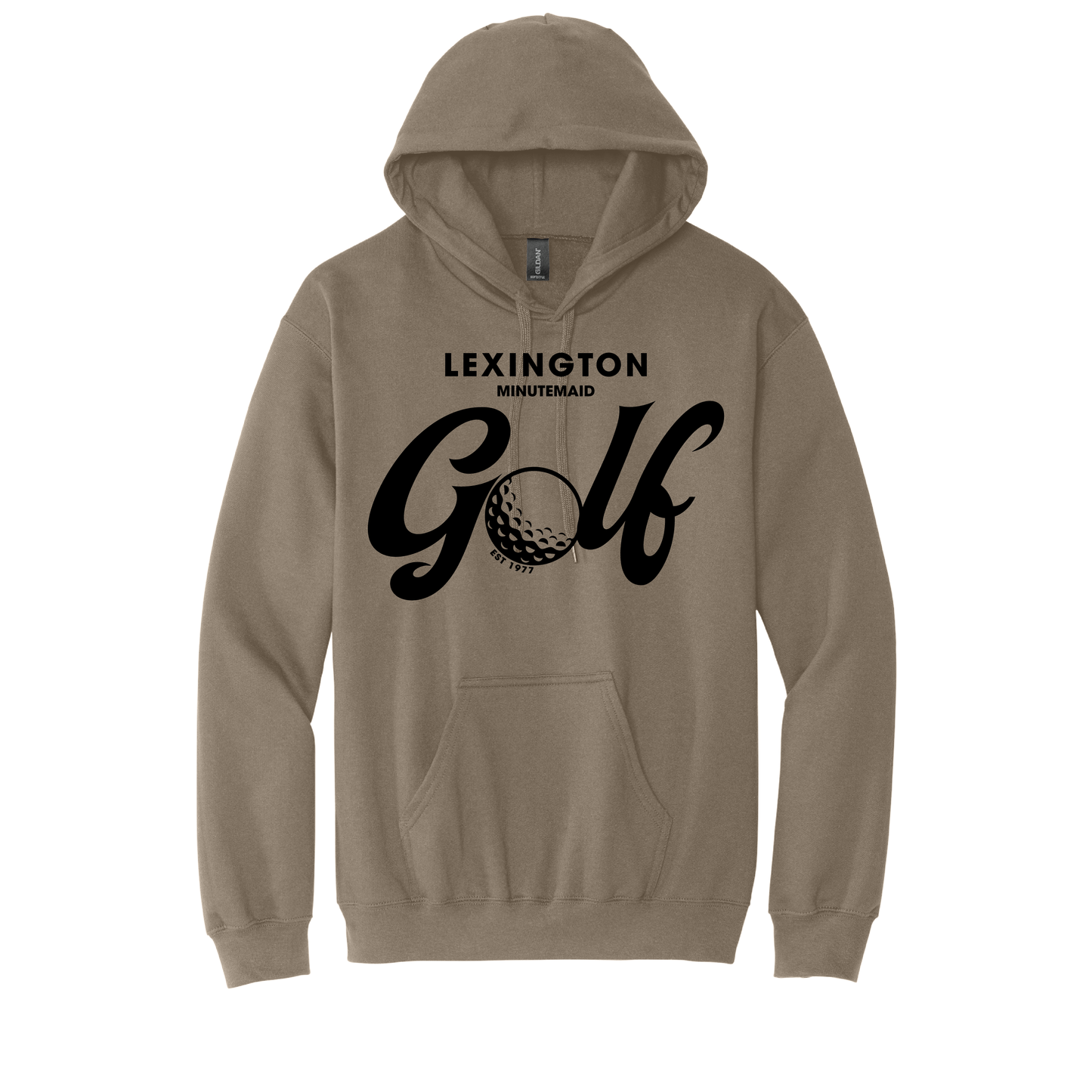 Lex Golf | Gildan Softstyle Midweight Pullover Hooded Sweatshirt