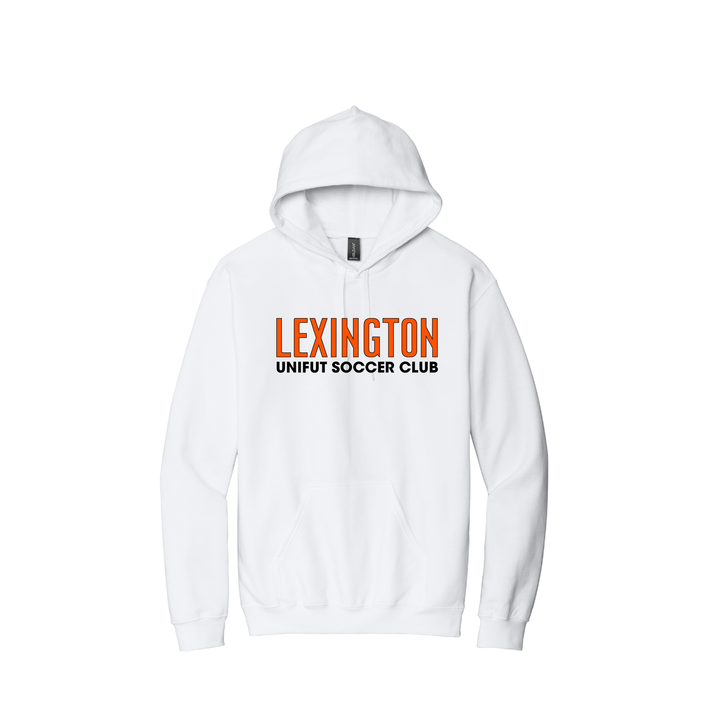 L.U.S.C. | Gildan Youth Softstyle Midweight Pullover Hooded Sweatshirt