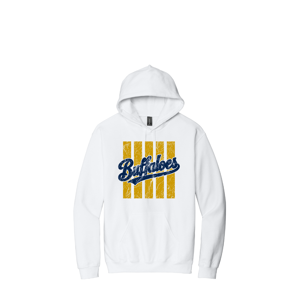 Elm Creek | Gildan Youth Softstyle Midweight Pullover Hooded Sweatshirt