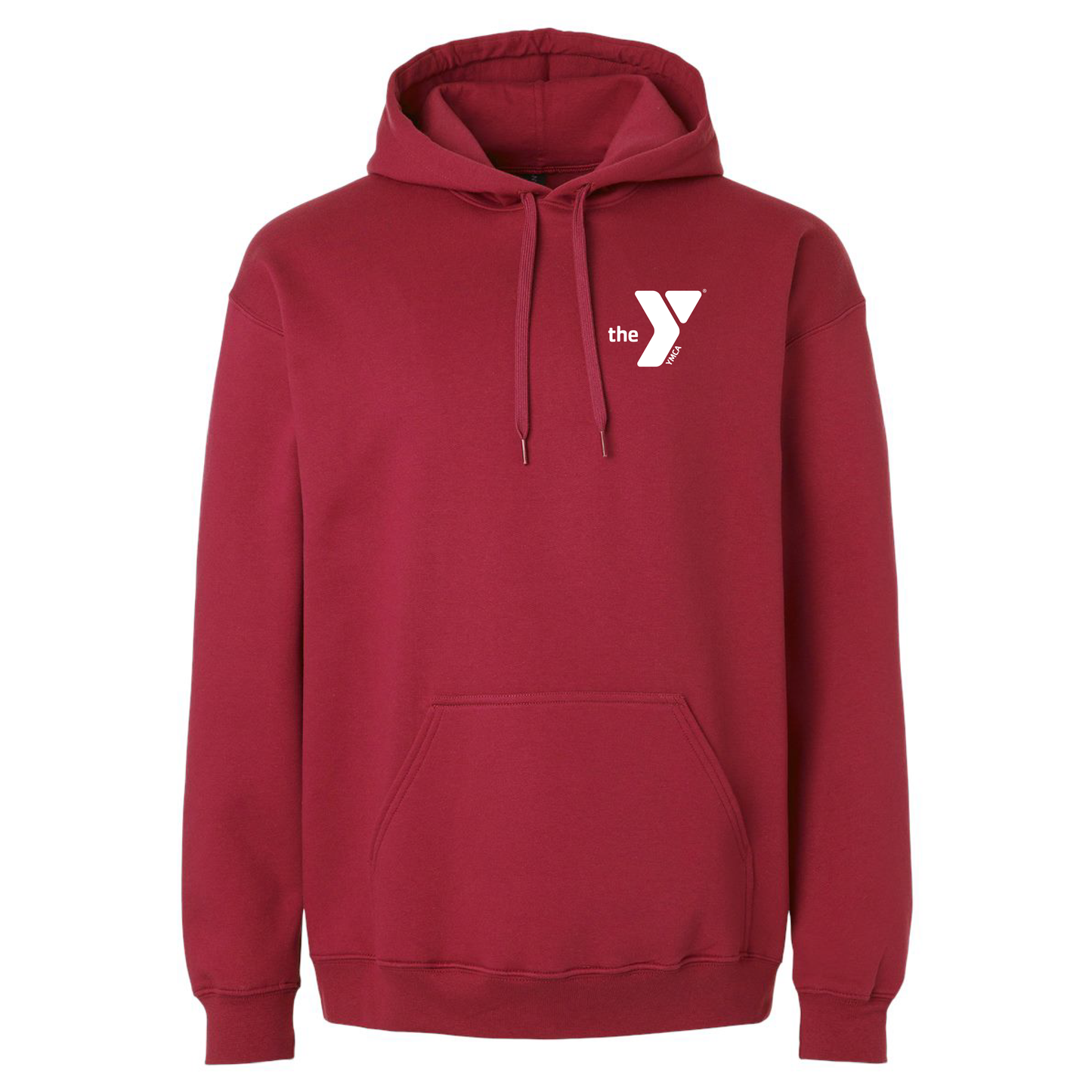 YMCA | Gildan Softstyle Midweight Pullover Hooded Sweatshirt