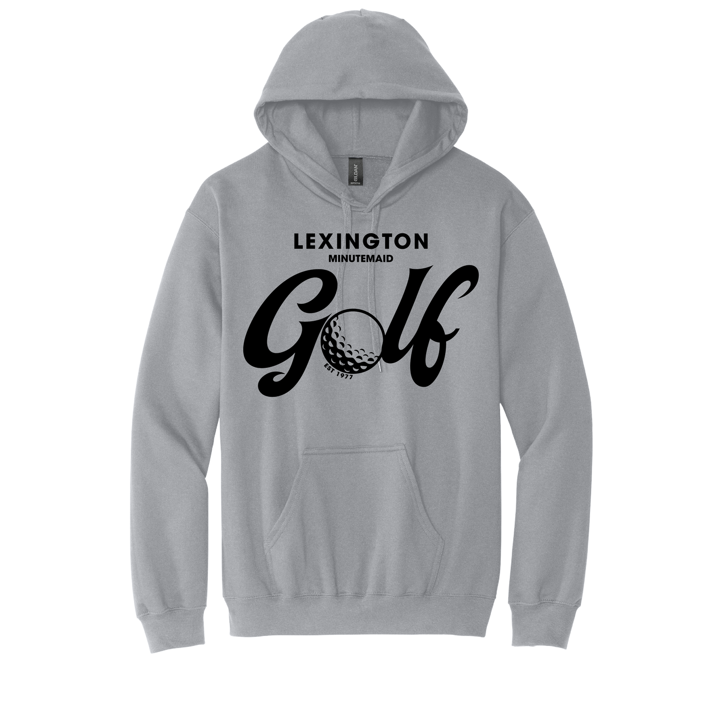 Lex Golf | Gildan Softstyle Midweight Pullover Hooded Sweatshirt