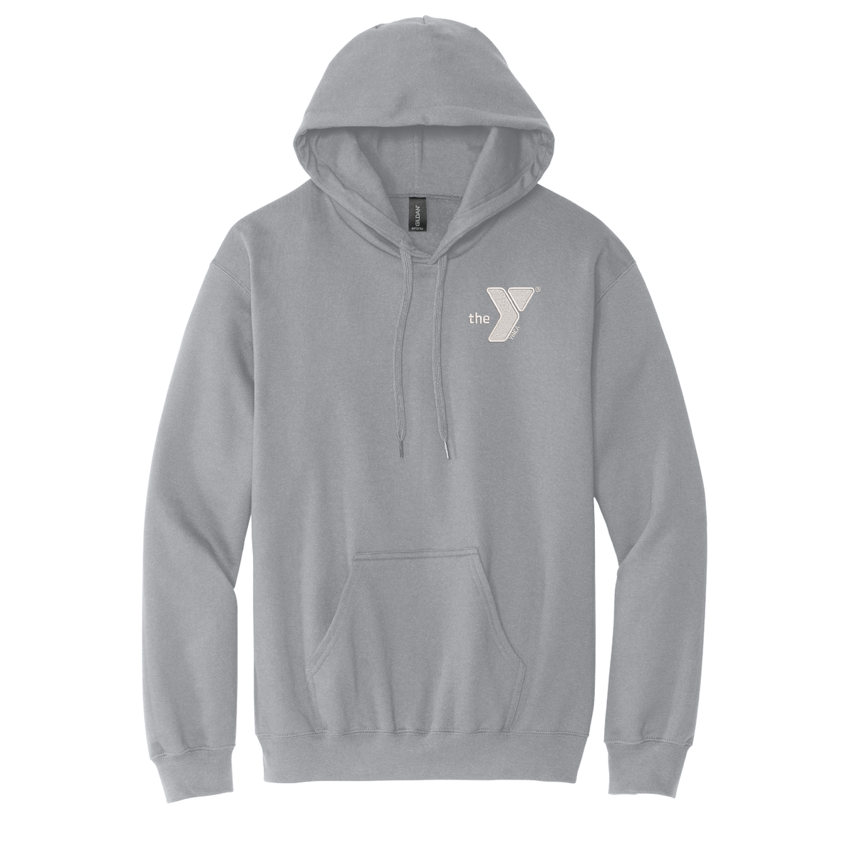 YMCA | Gildan Softstyle Midweight Pullover Hooded Sweatshirt