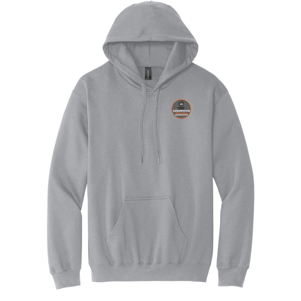 LEA | Gildan Softstyle Midweight Pullover Hooded Sweatshirt