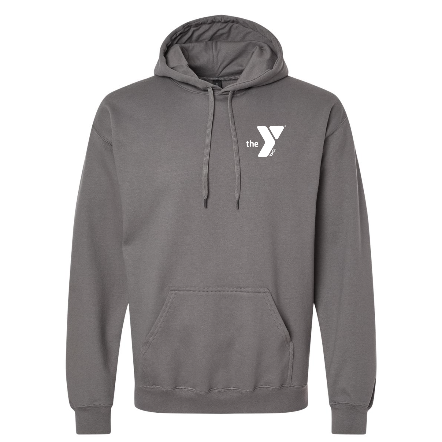 YMCA | Gildan Softstyle Midweight Pullover Hooded Sweatshirt