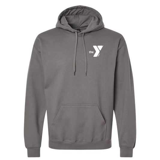 YMCA | Gildan Softstyle Midweight Pullover Hooded Sweatshirt