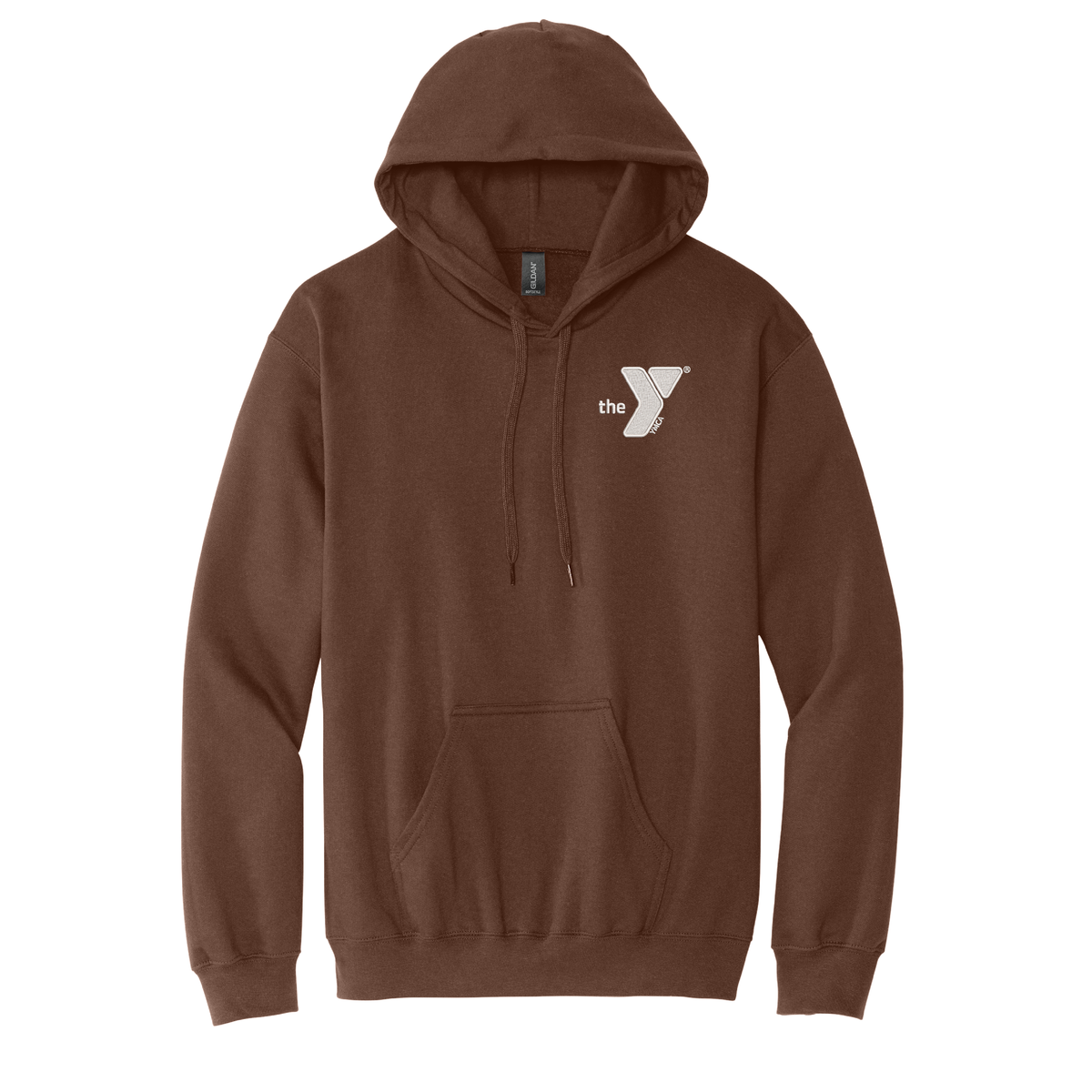 YMCA | Gildan Softstyle Midweight Pullover Hooded Sweatshirt
