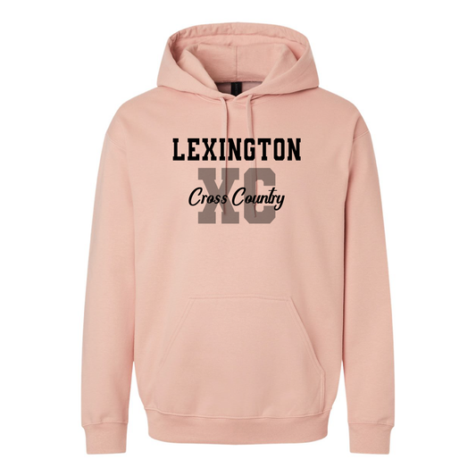 Lex XC | Gildan Softstyle Midweight Pullover Hooded Sweatshirt