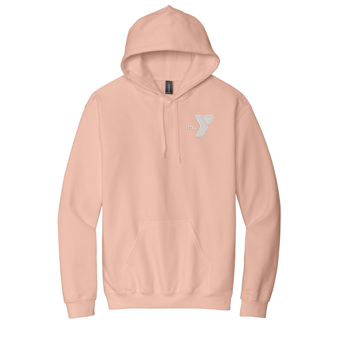 YMCA | Gildan Softstyle Midweight Pullover Hooded Sweatshirt