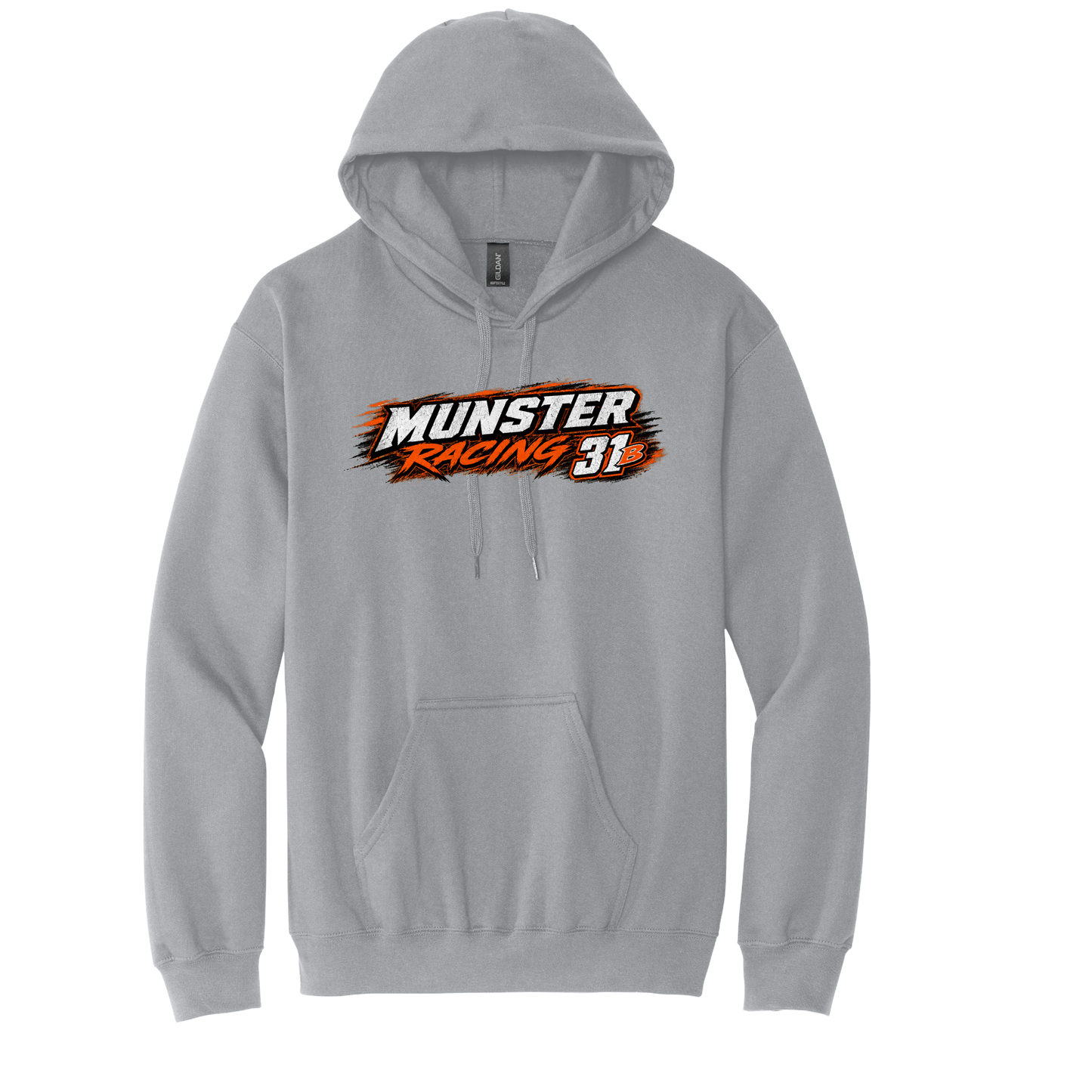 BMR | Gildan Softstyle Midweight Pullover Hooded Sweatshirt