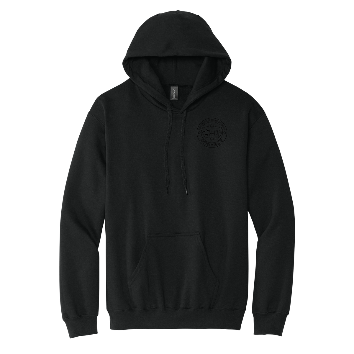 One Act | Gildan Softstyle Midweight Pullover Hooded Sweatshirt