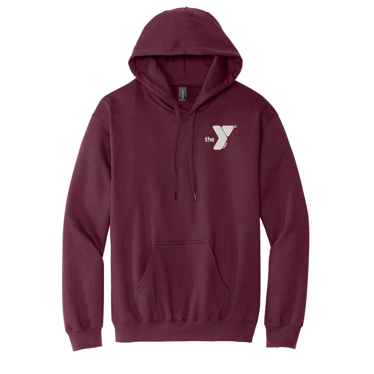 YMCA | Gildan Softstyle Midweight Pullover Hooded Sweatshirt