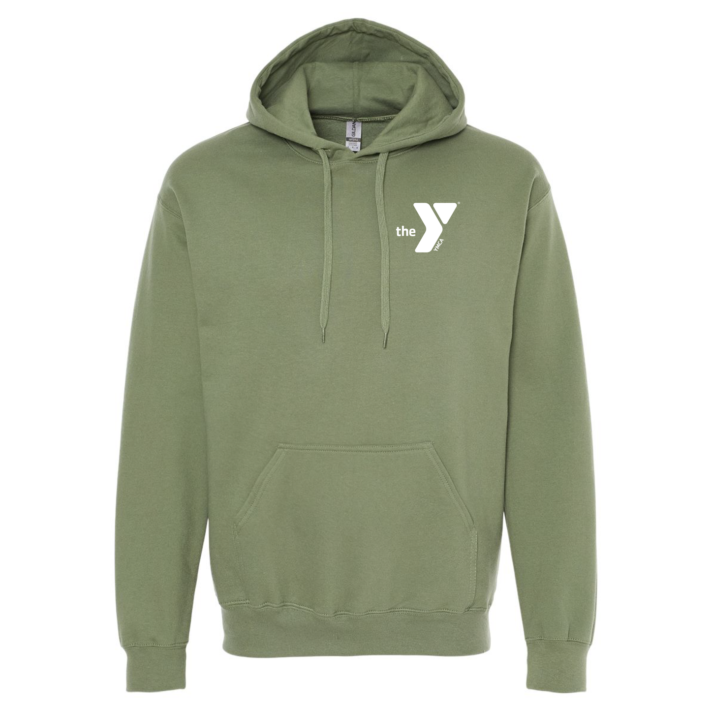 YMCA | Gildan Softstyle Midweight Pullover Hooded Sweatshirt