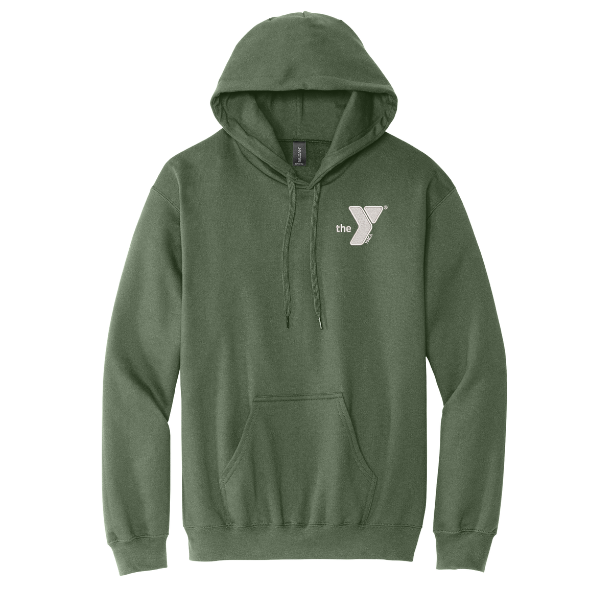 YMCA | Gildan Softstyle Midweight Pullover Hooded Sweatshirt