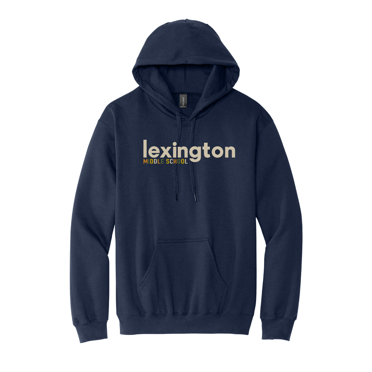 LMS | Gildan Softstyle Midweight Pullover Hooded Sweatshirt