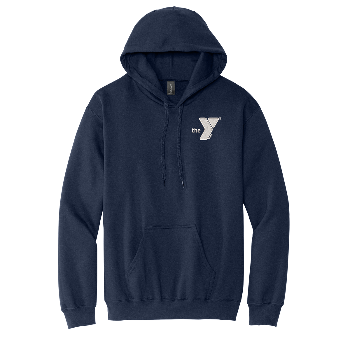 YMCA | Gildan Softstyle Midweight Pullover Hooded Sweatshirt