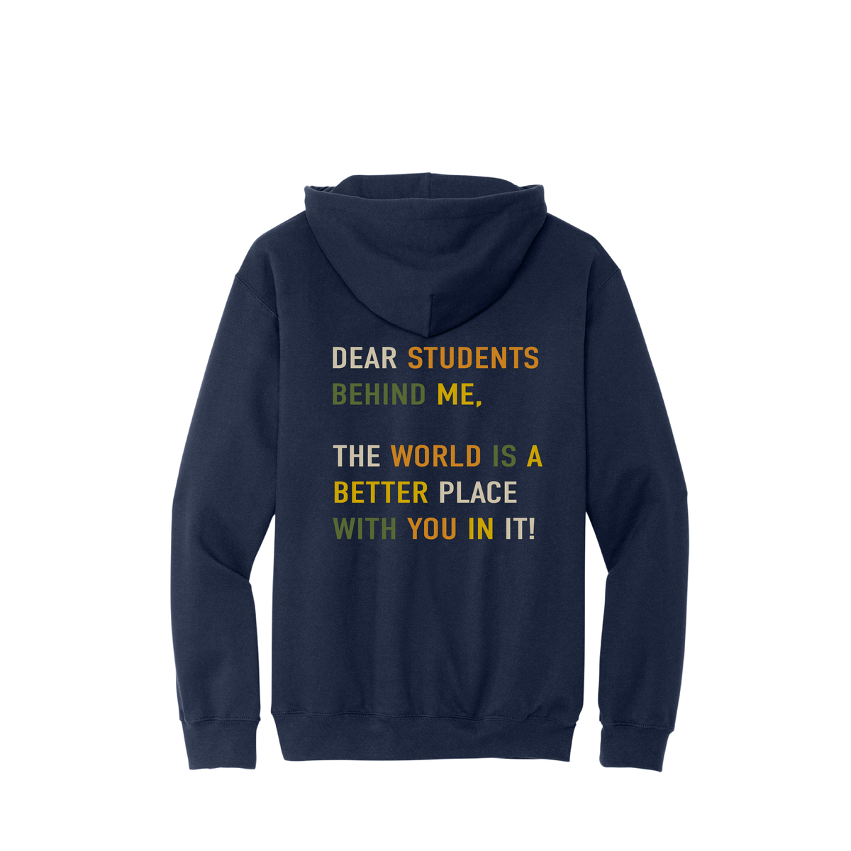 LMS | Gildan Softstyle Midweight Pullover Hooded Sweatshirt