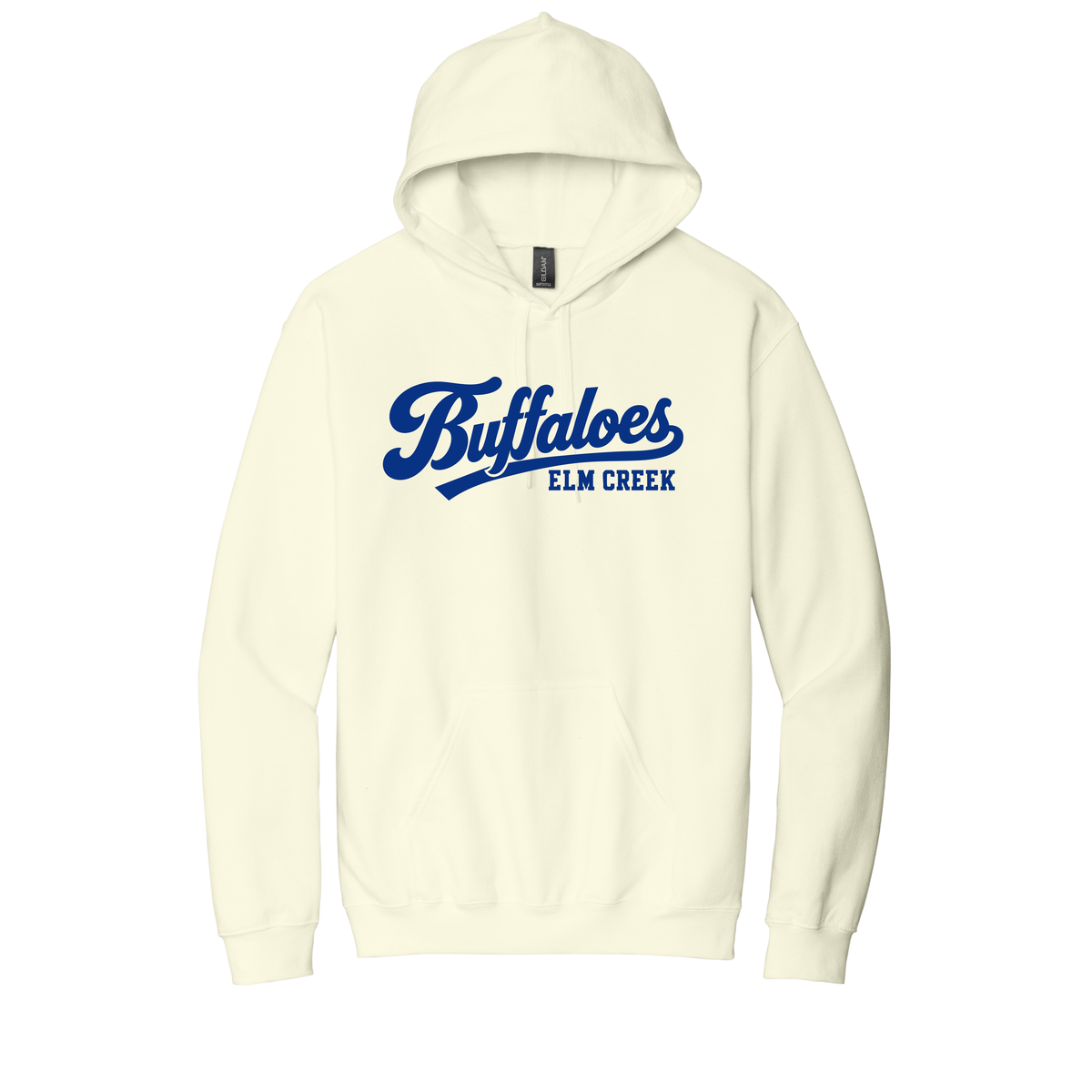 Elm Creek | Gildan Softstyle Midweight Pullover Hooded Sweatshirt