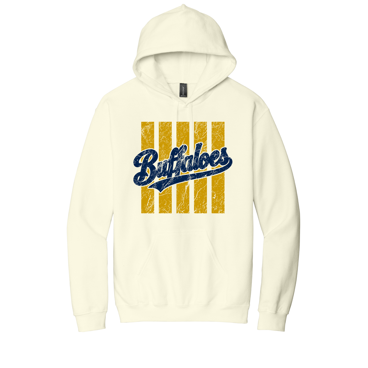 Elm Creek | Gildan Softstyle Midweight Pullover Hooded Sweatshirt