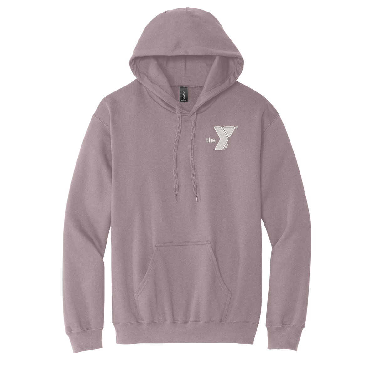 YMCA | Gildan Softstyle Midweight Pullover Hooded Sweatshirt