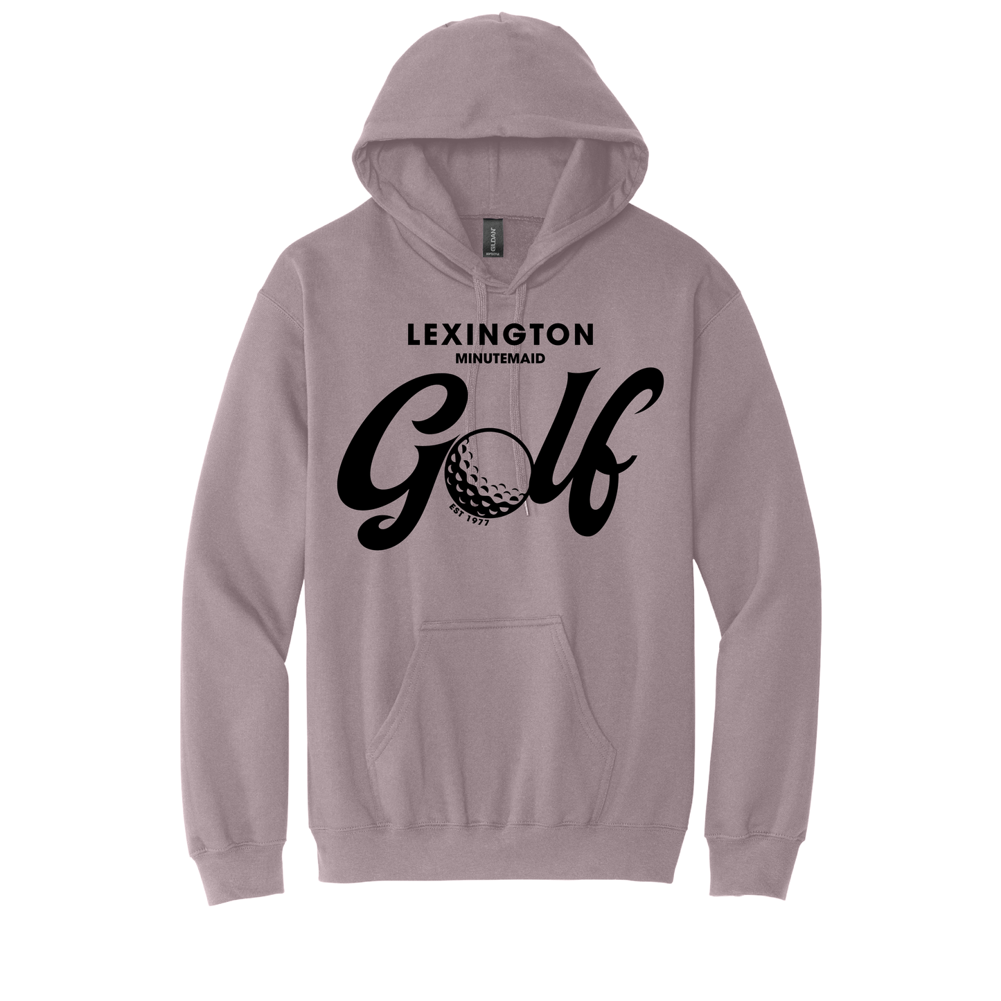 Lex Golf | Gildan Softstyle Midweight Pullover Hooded Sweatshirt