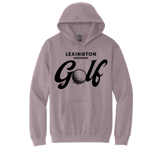 Lex Golf | Gildan Softstyle Midweight Pullover Hooded Sweatshirt