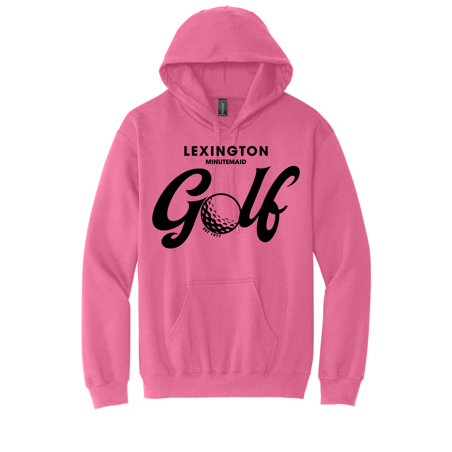 Lex Golf | Gildan Softstyle Midweight Pullover Hooded Sweatshirt