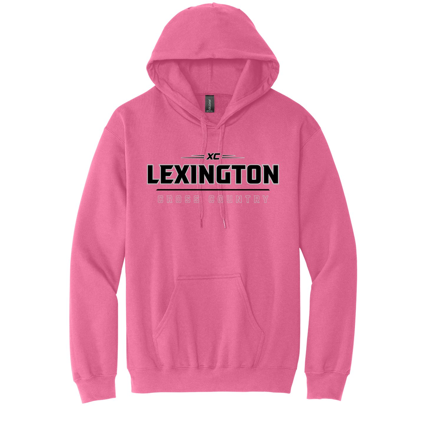 Lex XC | Gildan Softstyle Midweight Pullover Hooded Sweatshirt
