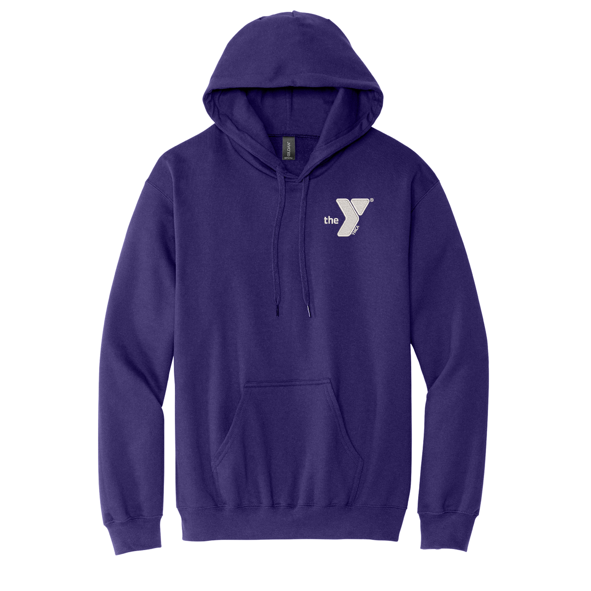 YMCA | Gildan Softstyle Midweight Pullover Hooded Sweatshirt
