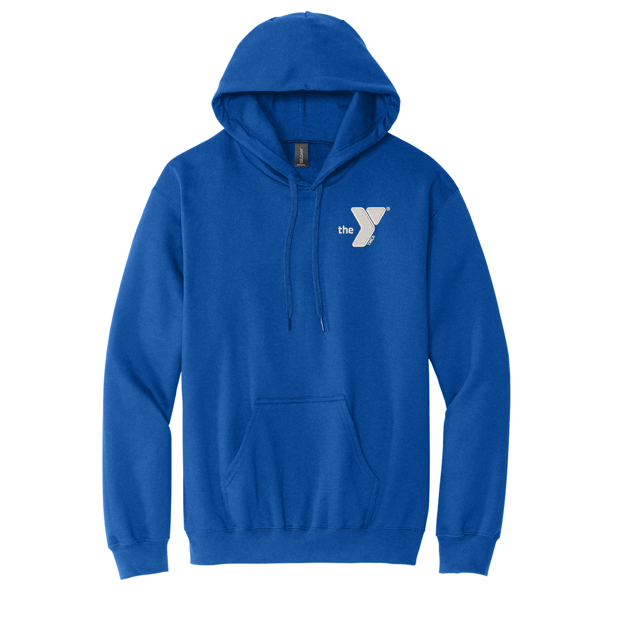 YMCA | Gildan Softstyle Midweight Pullover Hooded Sweatshirt