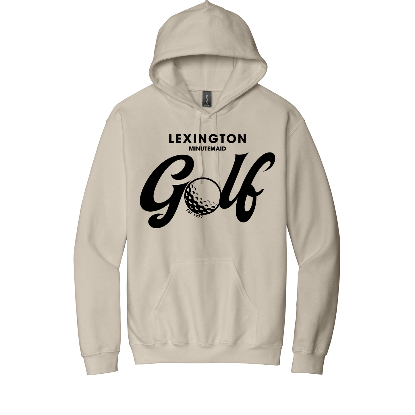 Lex Golf | Gildan Softstyle Midweight Pullover Hooded Sweatshirt