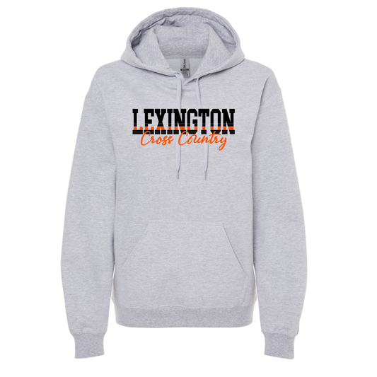 Lex XC | Gildan Softstyle Midweight Pullover Hooded Sweatshirt