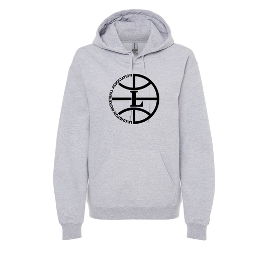 LBA | Gildan Softstyle Midweight Pullover Hooded Sweatshirt