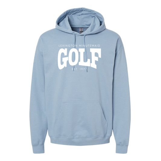 Lex Golf | Gildan Softstyle Midweight Pullover Hooded Sweatshirt