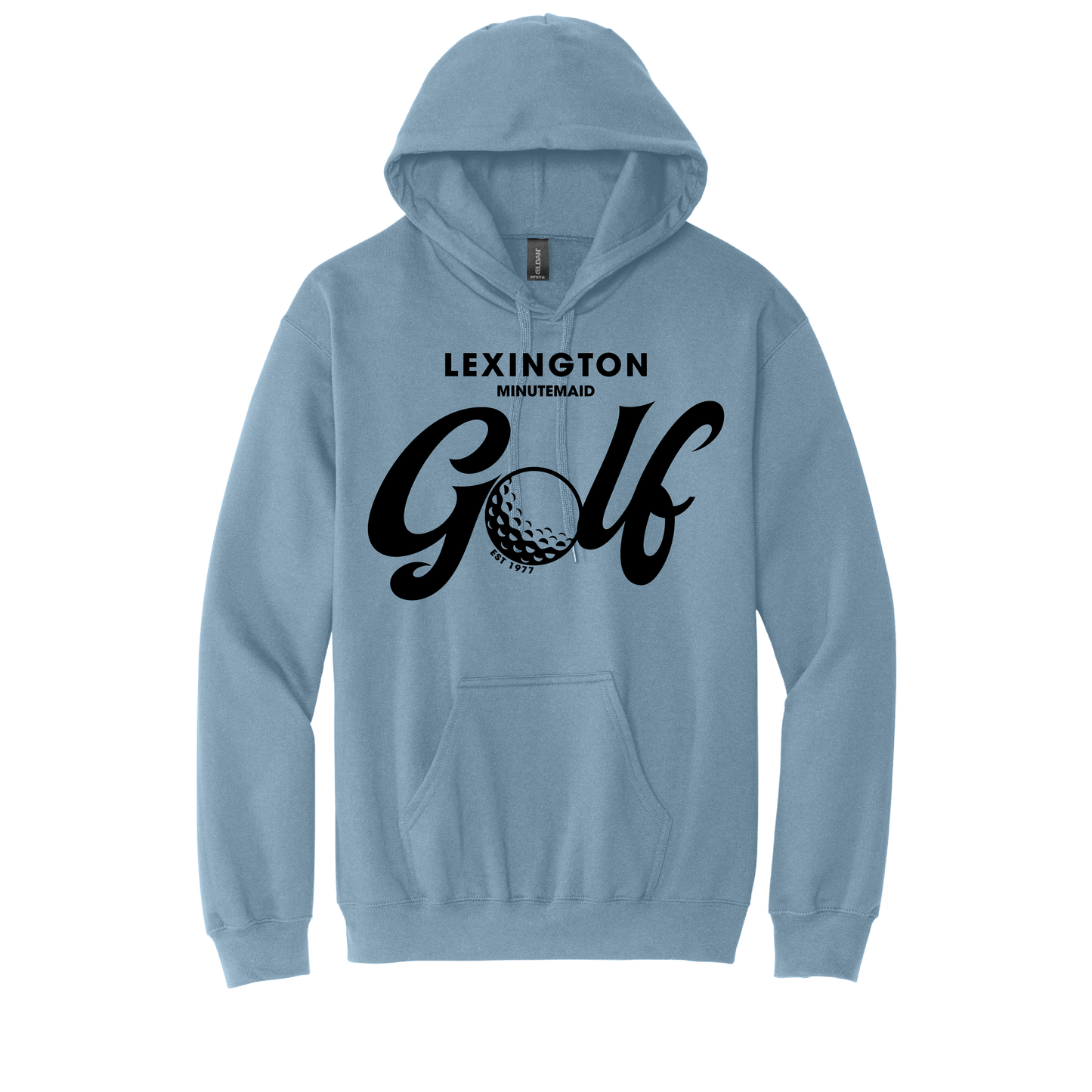 Lex Golf | Gildan Softstyle Midweight Pullover Hooded Sweatshirt