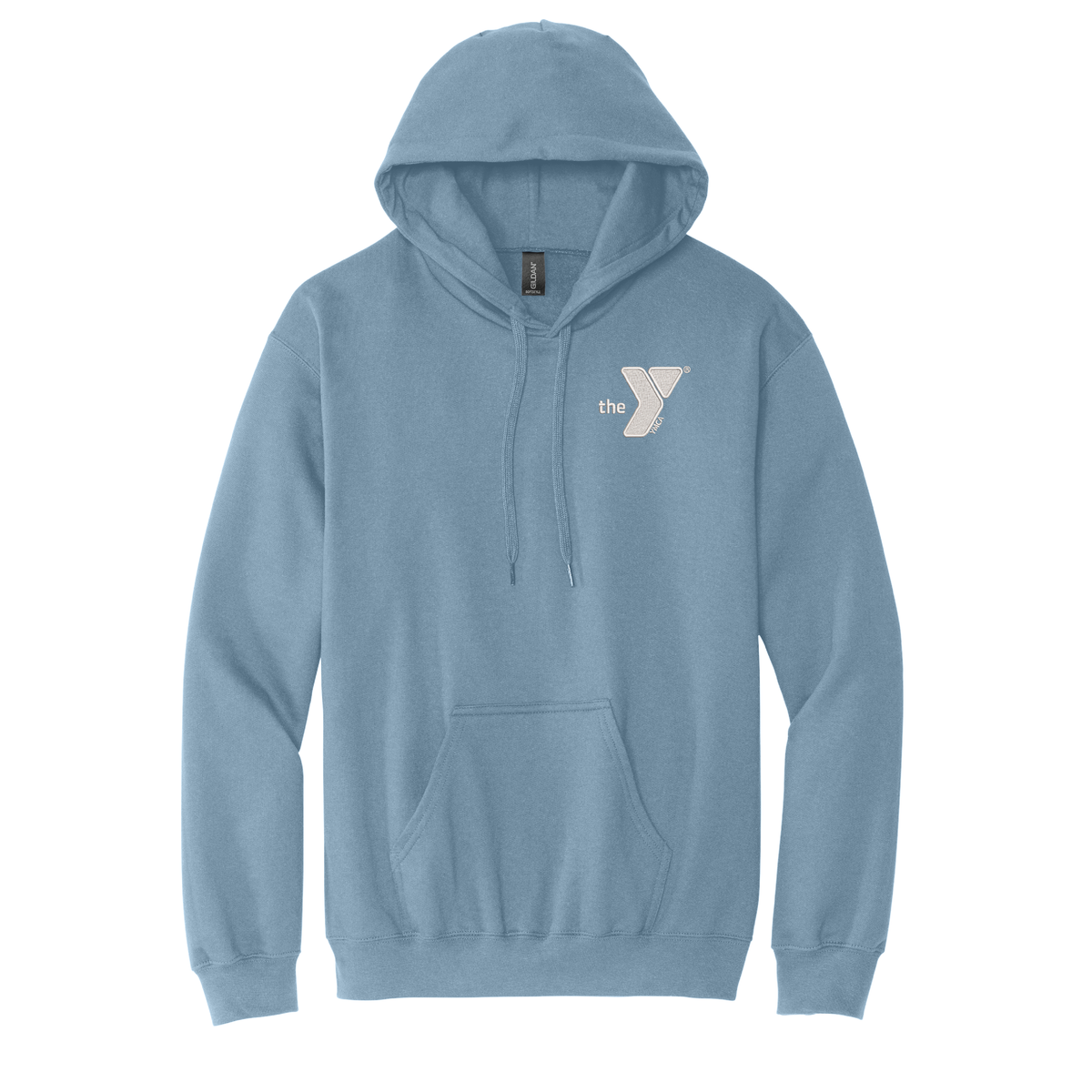 YMCA | Gildan Softstyle Midweight Pullover Hooded Sweatshirt