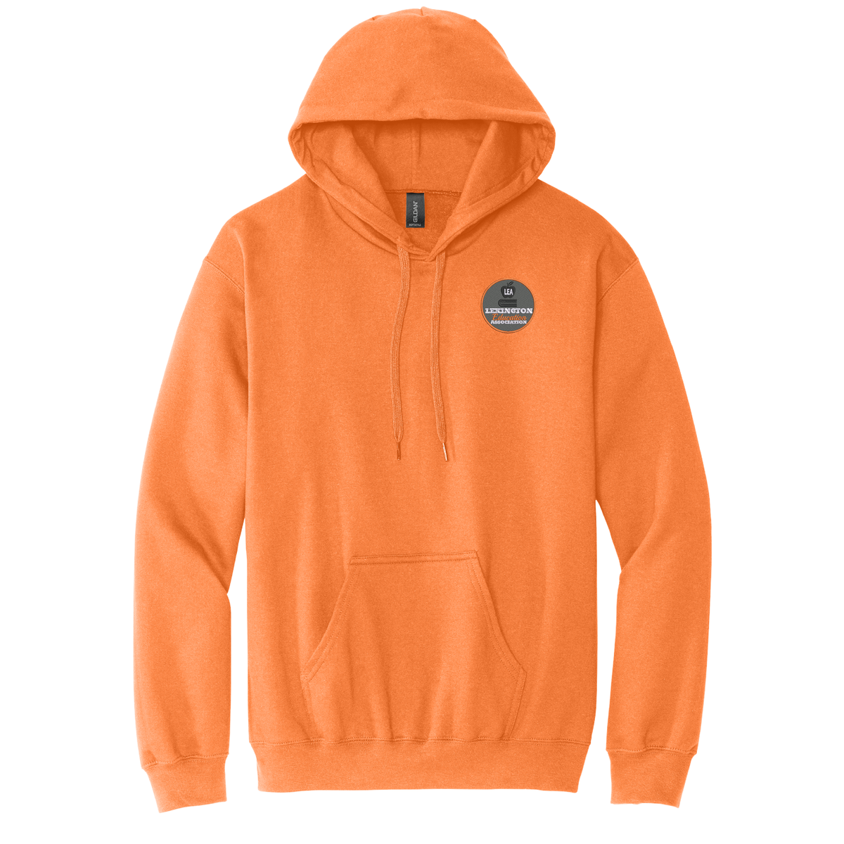 LEA | Gildan Softstyle Midweight Pullover Hooded Sweatshirt