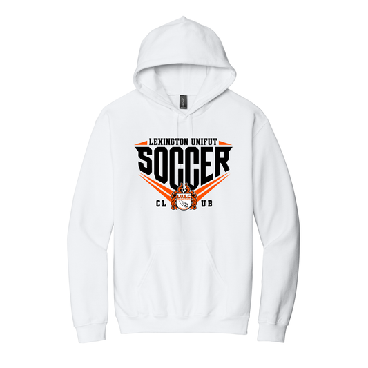 L.U.S.C. | Gildan Adult Softstyle Midweight Pullover Hooded Sweatshirt