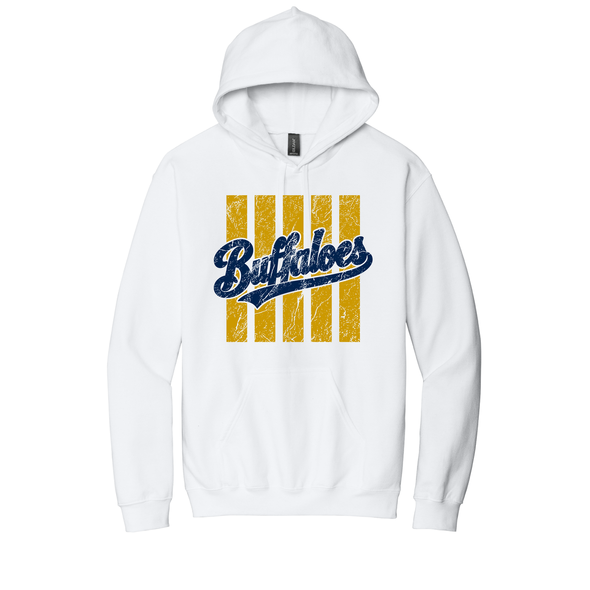 Elm Creek | Gildan Softstyle Midweight Pullover Hooded Sweatshirt