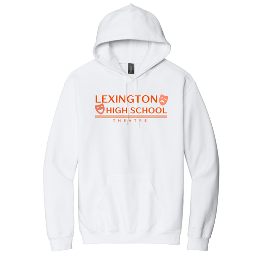 One Act | Gildan Softstyle Midweight Pullover Hooded Sweatshirt